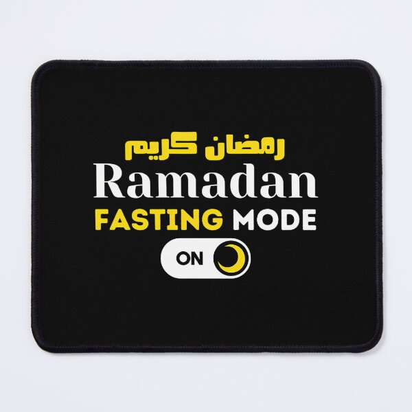 Item preview, Funny Ramadan Kareem Fasting Mode Is On 2022 designed and sold by ZeeyaSho.