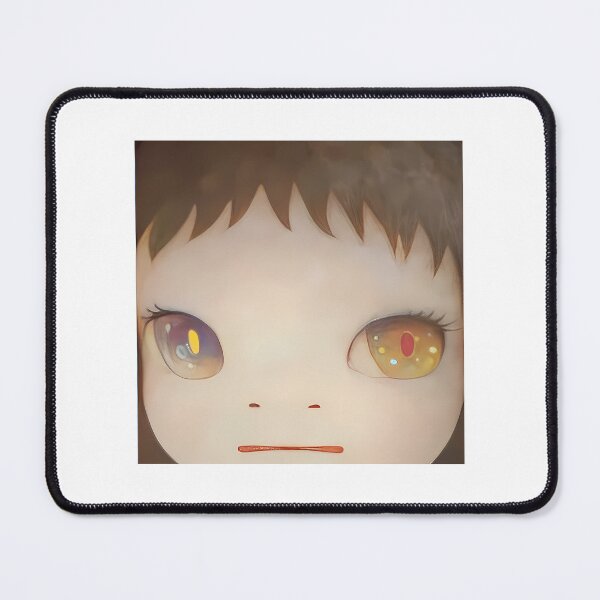 Item preview, Nara Yoshimoto - Nara Yoshimoto Art - Nara Yoshimoto Artwork - Nara Yoshimoto Paintings designed and sold by martisterez.
