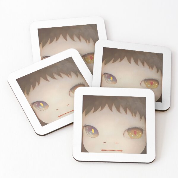 Item preview, Nara Yoshimoto - Nara Yoshimoto Art - Nara Yoshimoto Artwork - Nara Yoshimoto Paintings designed and sold by martisterez.