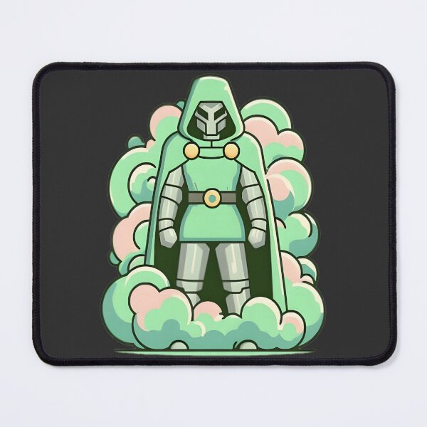 Item preview, Dystopian Armored Conqueror Retro Comic Villain Art | Perfect Gift For You And Friends designed and sold by Audivita.