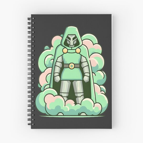 Item preview, Dystopian Armored Conqueror Retro Comic Villain Art | Perfect Gift For You And Friends designed and sold by Audivita.