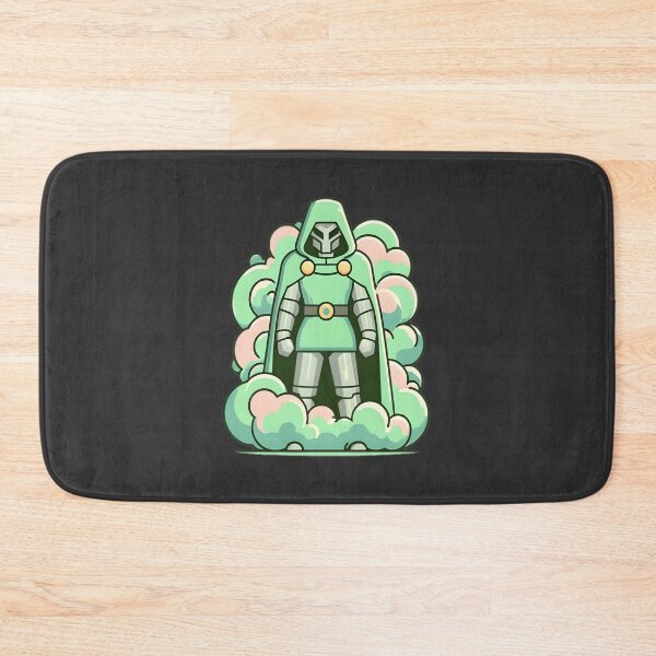 Item preview, Dystopian Armored Conqueror Retro Comic Villain Art | Perfect Gift For You And Friends designed and sold by Audivita.