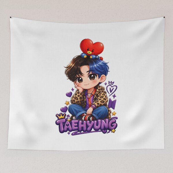 Item preview, Cute Character Illustration Fan Art designed and sold by JamesVela80988.
