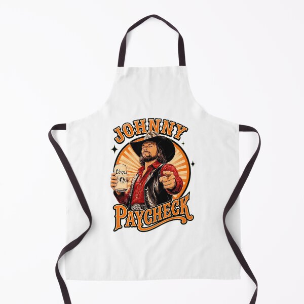 Item preview, Johnny Paycheck designed and sold by Strow--bary.