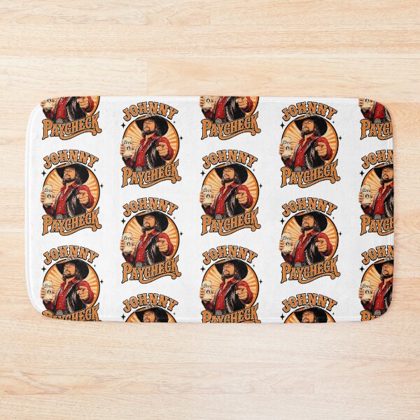 Item preview, Johnny Paycheck designed and sold by Strow--bary.