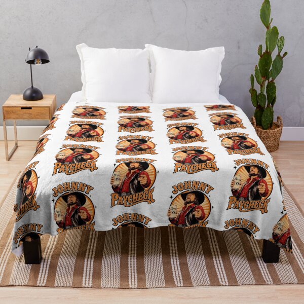 Item preview, Johnny Paycheck designed and sold by Strow--bary.