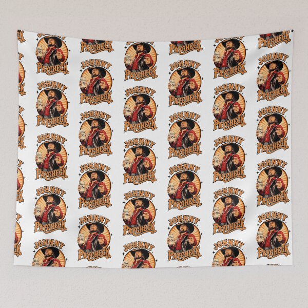 Item preview, Johnny Paycheck designed and sold by Strow--bary.