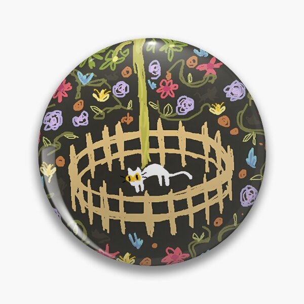 Item preview, Catcrumb In Captivity designed and sold by maleslund.