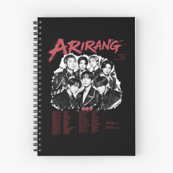 Item preview, Bts Arirang World Tour Concert  designed and sold by BrittanyWhitlow.