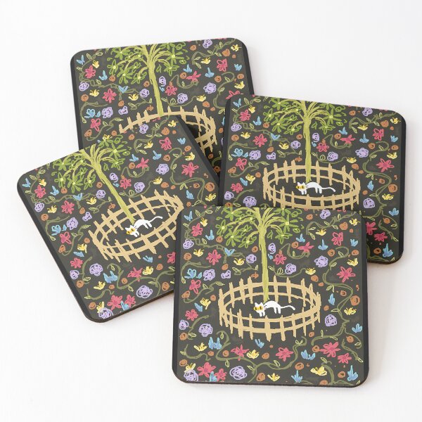 Item preview, Catcrumb In Captivity designed and sold by maleslund.