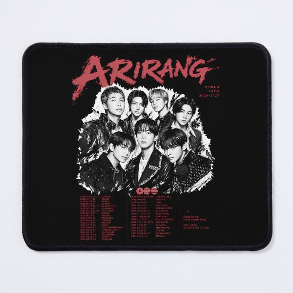 Item preview, Bts Arirang World Tour Concert  designed and sold by BrittanyWhitlow.