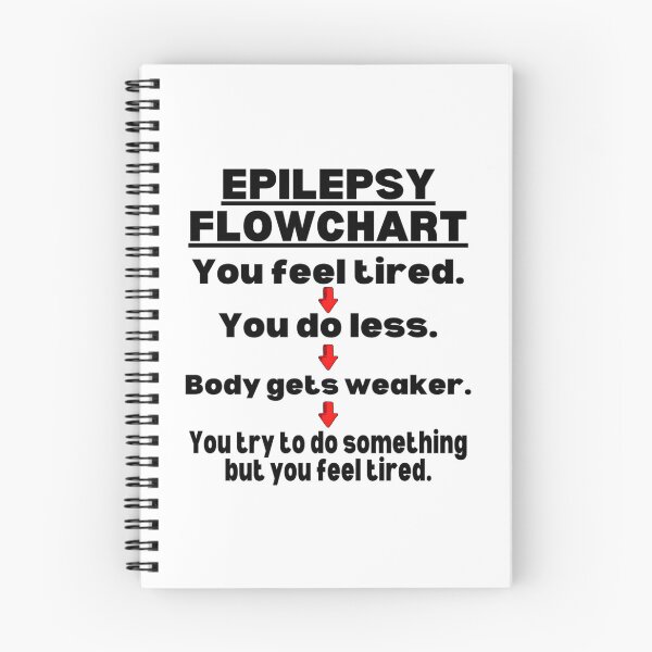 Item preview, Epilepsy Awareness Epilepsy Warrior Epilepsy Quote Epileptic Seizures designed and sold by FinleyFamilyDes.