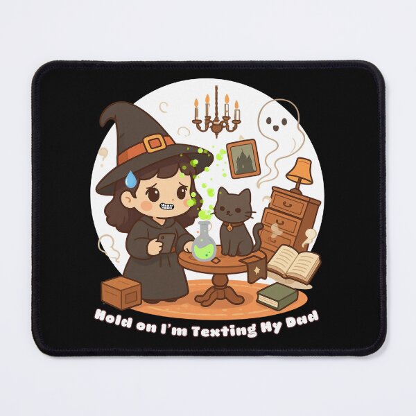Item preview, Hold On I’m Texting My Dad designed and sold by tellia-kallisto.