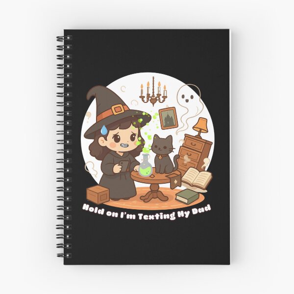Item preview, Hold On I’m Texting My Dad designed and sold by tellia-kallisto.