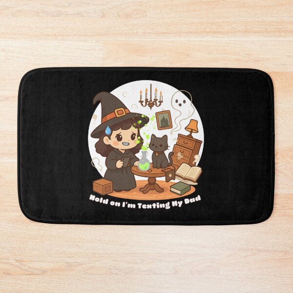 Item preview, Hold On I’m Texting My Dad designed and sold by tellia-kallisto.
