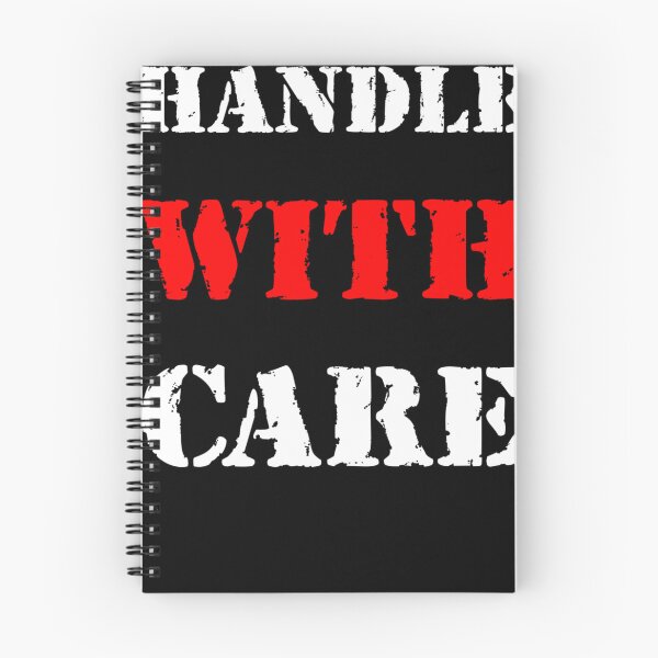 Item preview, Handle with care designed and sold by Triskelion-art.