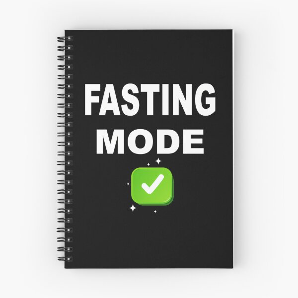 Item preview, Ramadan Fasting Mode Intermittent Fasting Diet Fasting Mode On designed and sold by ZeeyaSho.