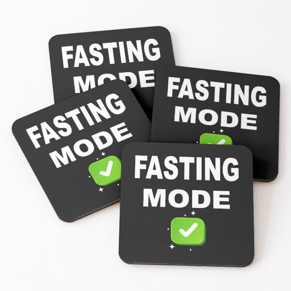Item preview, Ramadan Fasting Mode Intermittent Fasting Diet Fasting Mode On designed and sold by ZeeyaSho.