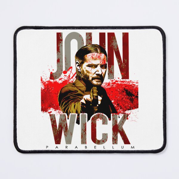 Item preview, Johnwick The Movies designed and sold by LaRaguteria.