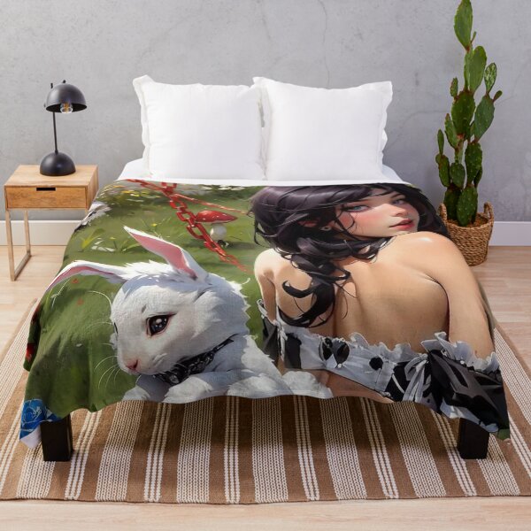 Item preview, Bunny Girl designed and sold by RaF71PrO.