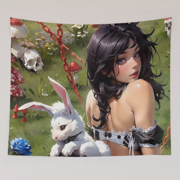 Item preview, Bunny Girl designed and sold by RaF71PrO.
