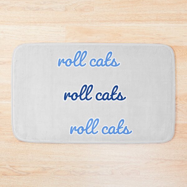 Item preview, Roll Cats x 3 cute font designed and sold by titanic415.