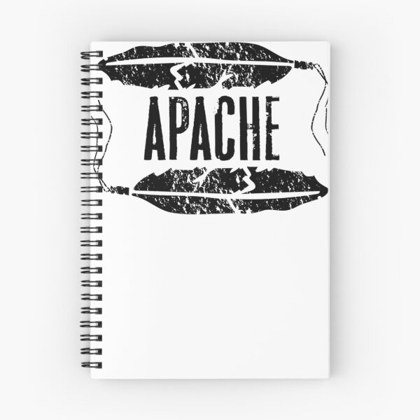 Item preview, Apache designed and sold by ChromaToon.