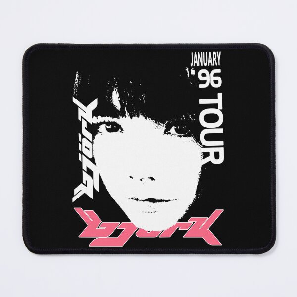 Item preview, Bjork 1996 January Tour designed and sold by SpencLane.