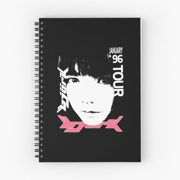 Item preview,  Bjork 1996 January Tour designed and sold by SpencLane.