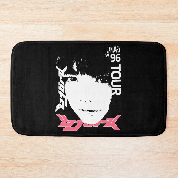 Item preview,  Bjork 1996 January Tour designed and sold by SpencLane.