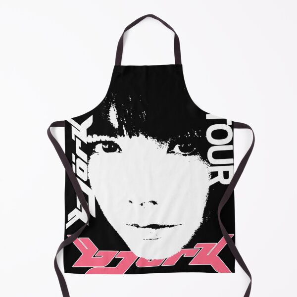Item preview, Bjork 1996 January Tour designed and sold by SpencLane.