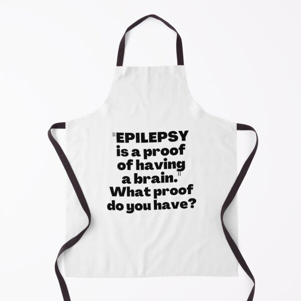 Item preview, Epilepsy Awareness Epilepsy Warrior Epilepsy Quote Epileptic Seizures designed and sold by FinleyFamilyDes.