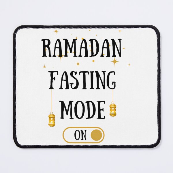 Item preview, Ramadan Fasting Mode On  T-Shirt - Stay Motivated designed and sold by ZeeyaSho.