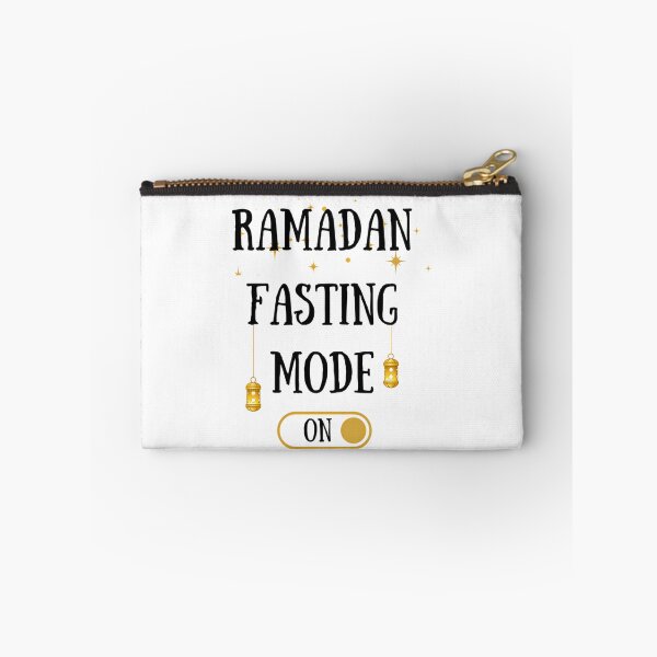 Item preview, Ramadan Fasting Mode On  T-Shirt - Stay Motivated designed and sold by ZeeyaSho.