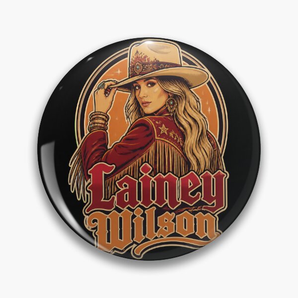 Item preview, Lainey Wilson designed and sold by Strow--bary.