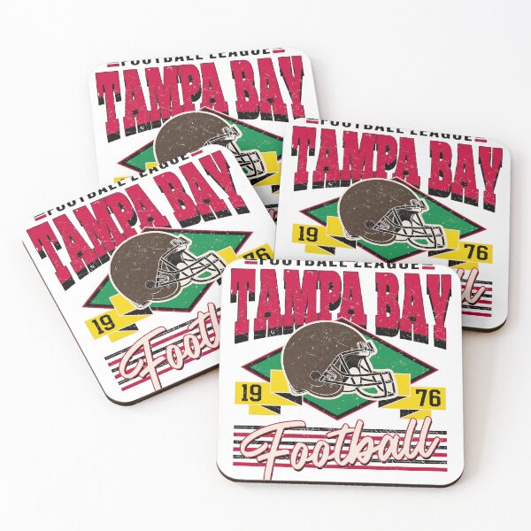 Item preview, Retro Football League Tampa Bay Style  designed and sold by JamesVela80988.