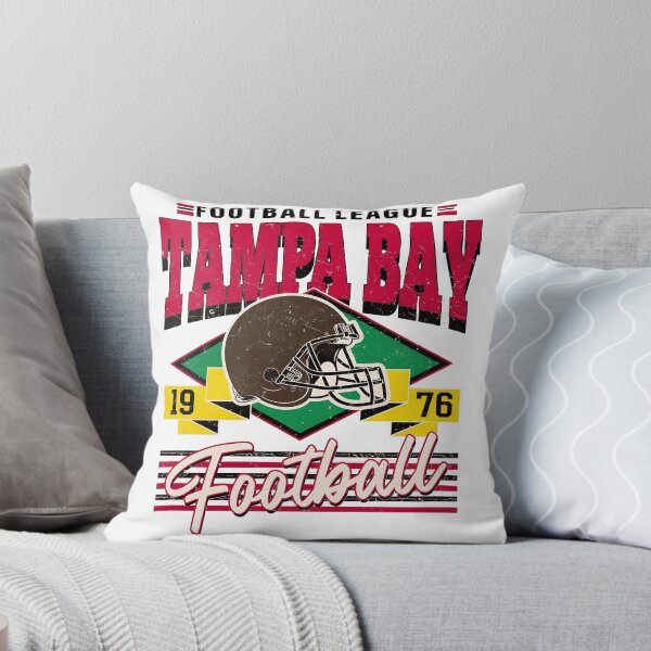 Item preview, Retro Football League Tampa Bay Style  designed and sold by JamesVela80988.