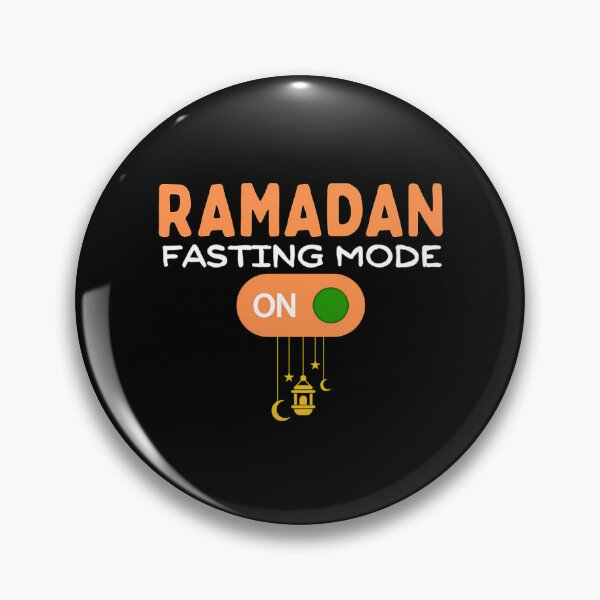 Artikelvorschau, Ramadan-Fasten-T-Shirt für Muslime entworfen und verkauft von ZeeyaSho.