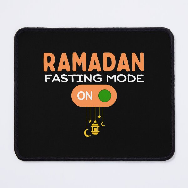 Item preview, Ramadan Fasting Mode On Tee For Muslims designed and sold by ZeeyaSho.
