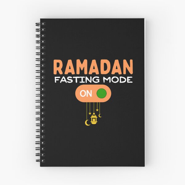 Artikelvorschau, Ramadan-Fasten-T-Shirt für Muslime entworfen und verkauft von ZeeyaSho.