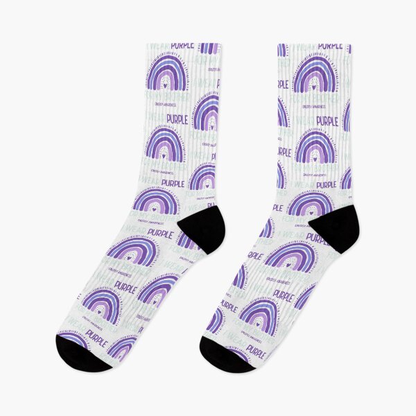 Item preview, Epilepsy Awareness I Wear Purple For My Brother designed and sold by FinleyFamilyDes.