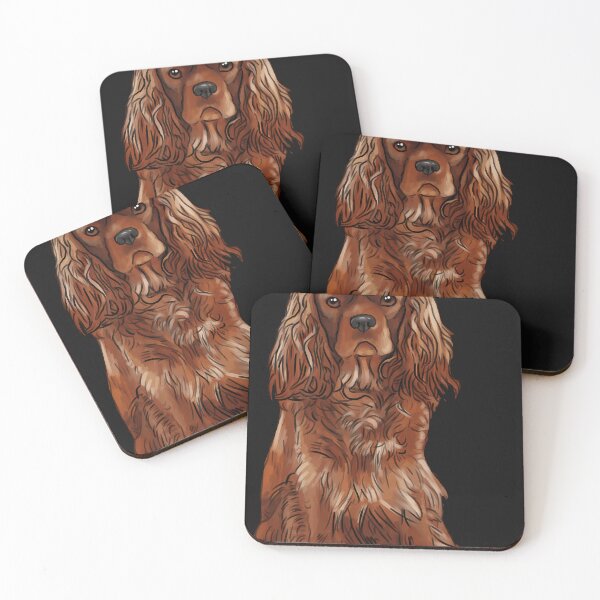 Item preview, Cavalier King Charles Spaniel - Ruby designed and sold by maleslund.