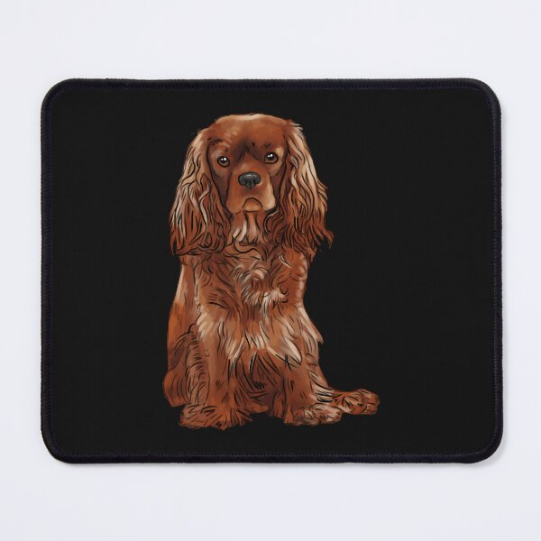 Item preview, Cavalier King Charles Spaniel - Ruby designed and sold by maleslund.