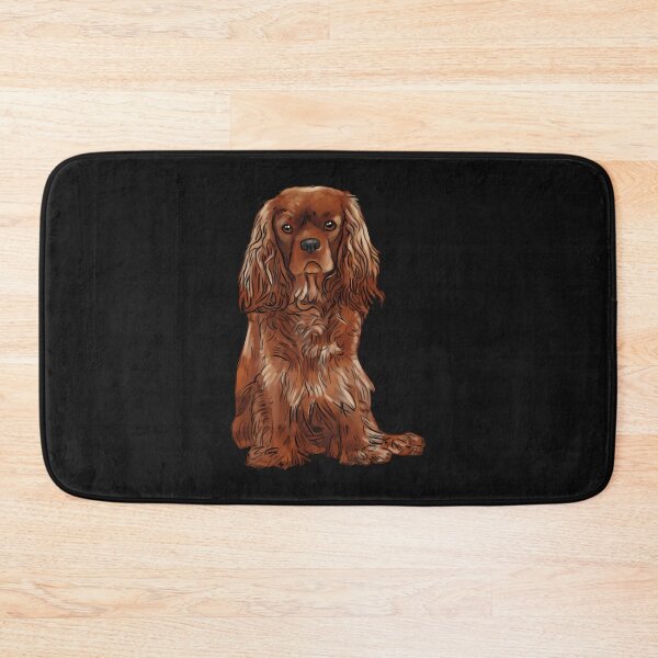 Item preview, Cavalier King Charles Spaniel - Ruby designed and sold by maleslund.