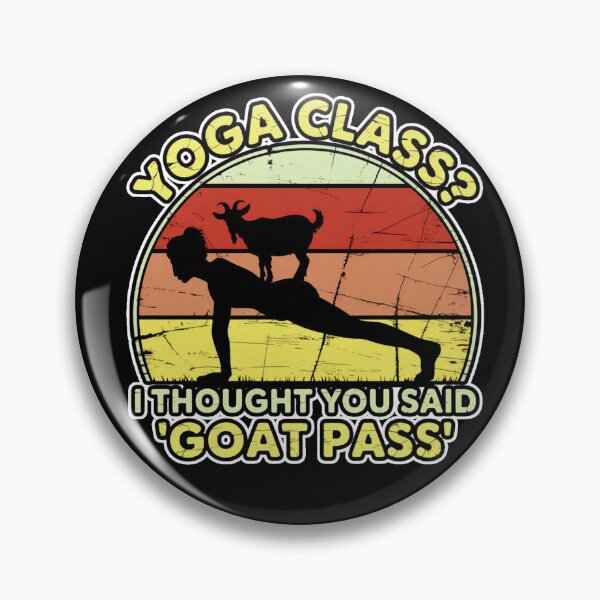 Artikelvorschau, Yoga Klasse entworfen und verkauft von ZooStateofMind.