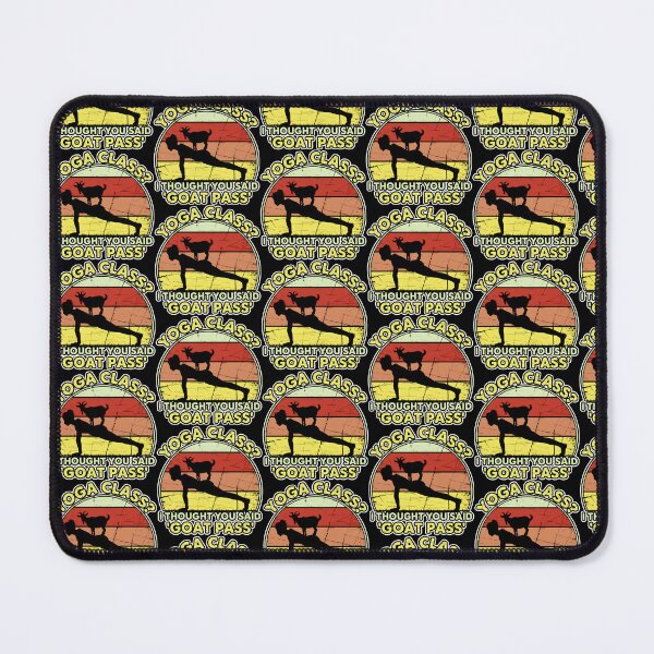 Item preview, Yoga Class designed and sold by ZooStateofMind.