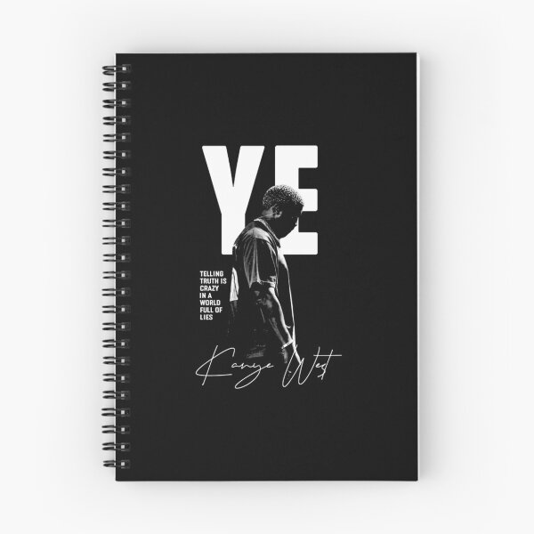Item preview, Kanye West designed and sold by citrus-sage.