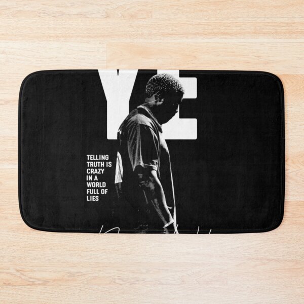 Item preview, Kanye West designed and sold by citrus-sage.