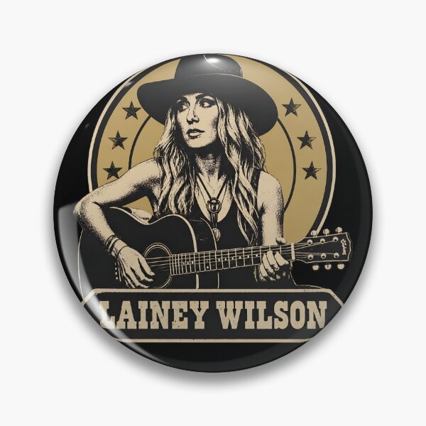 Item preview, Lainey Wilson designed and sold by Strow--bary.