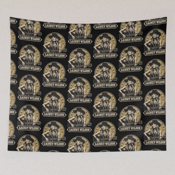 Item preview, Lainey Wilson designed and sold by Strow--bary.